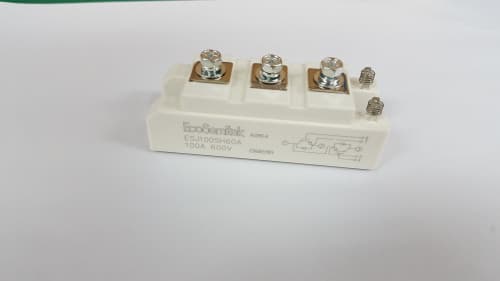 EcoSsemitek IGBT module ESJ100SH60A _100A 600V_ Dual